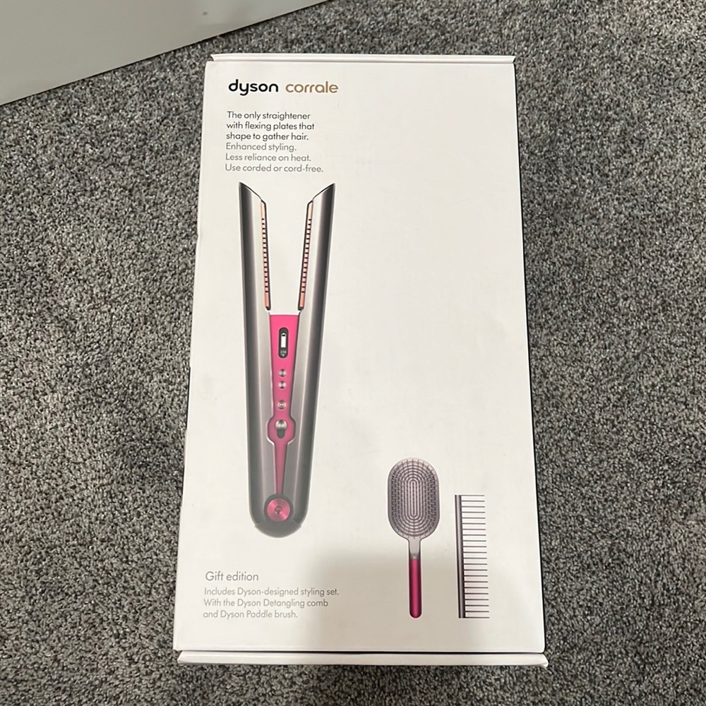 Dyson Corrale Hair Straightener